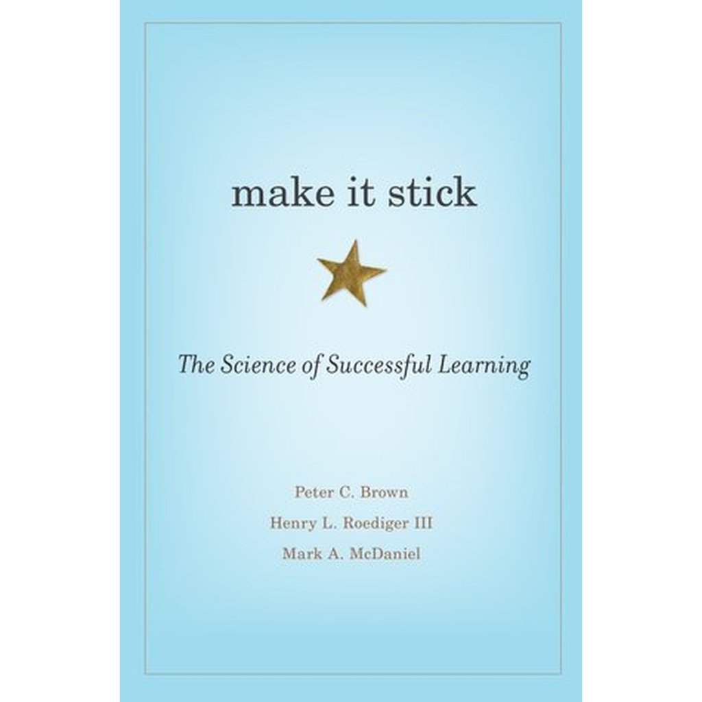 All You Ever Really Need to Know to Study&nbsp;Efficiently