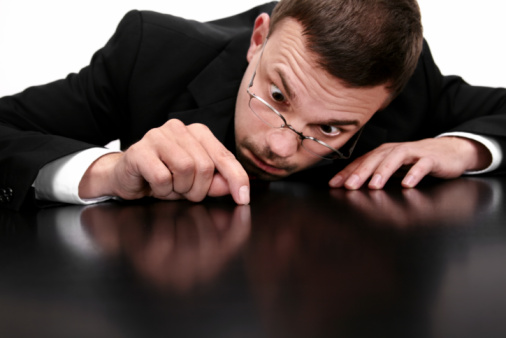 Muffling the Pesky Perfectionist in Your Head