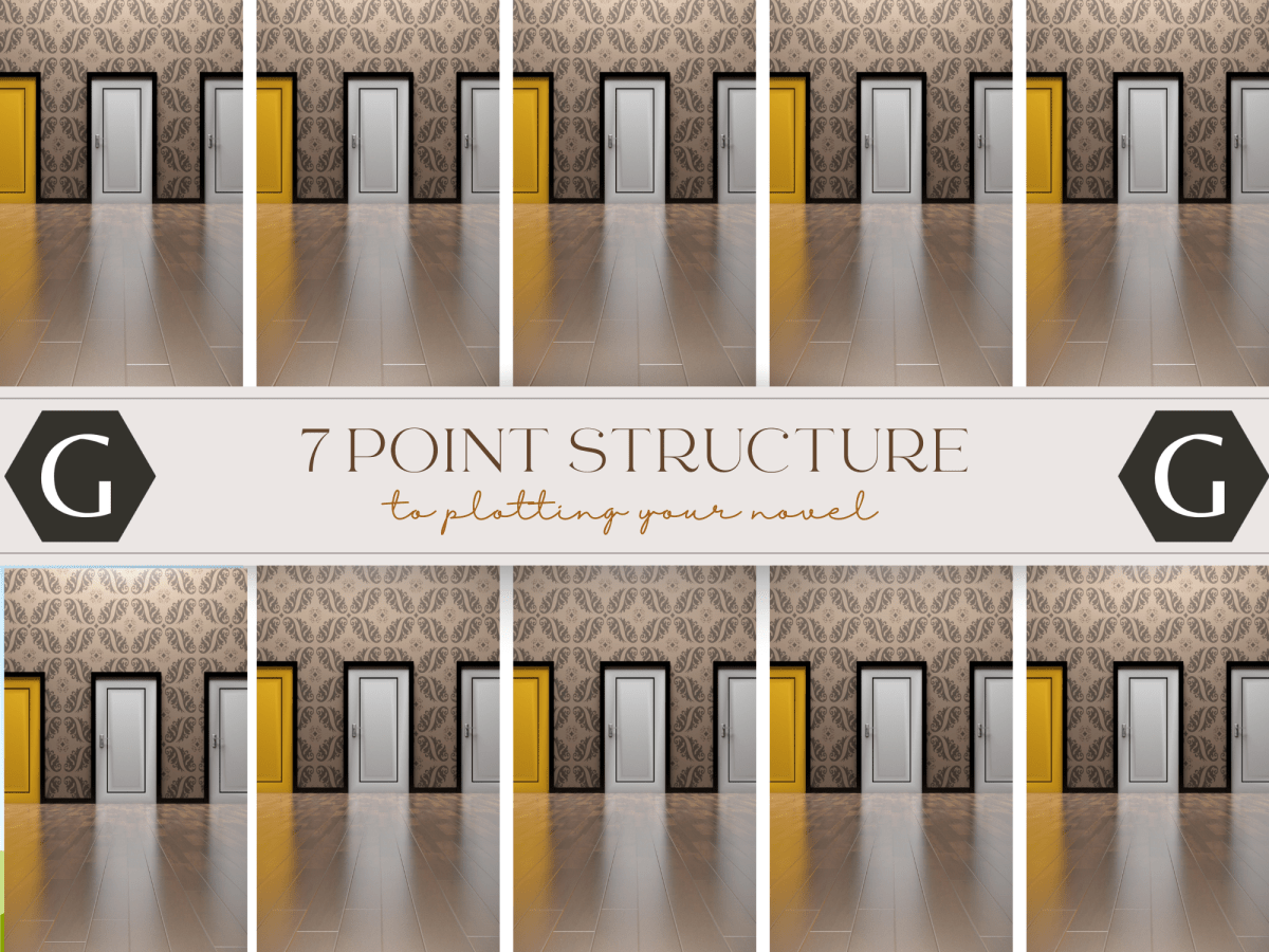 Writing Method: 7-Point System by Dan Wells (Printable&nbsp;Summaries)