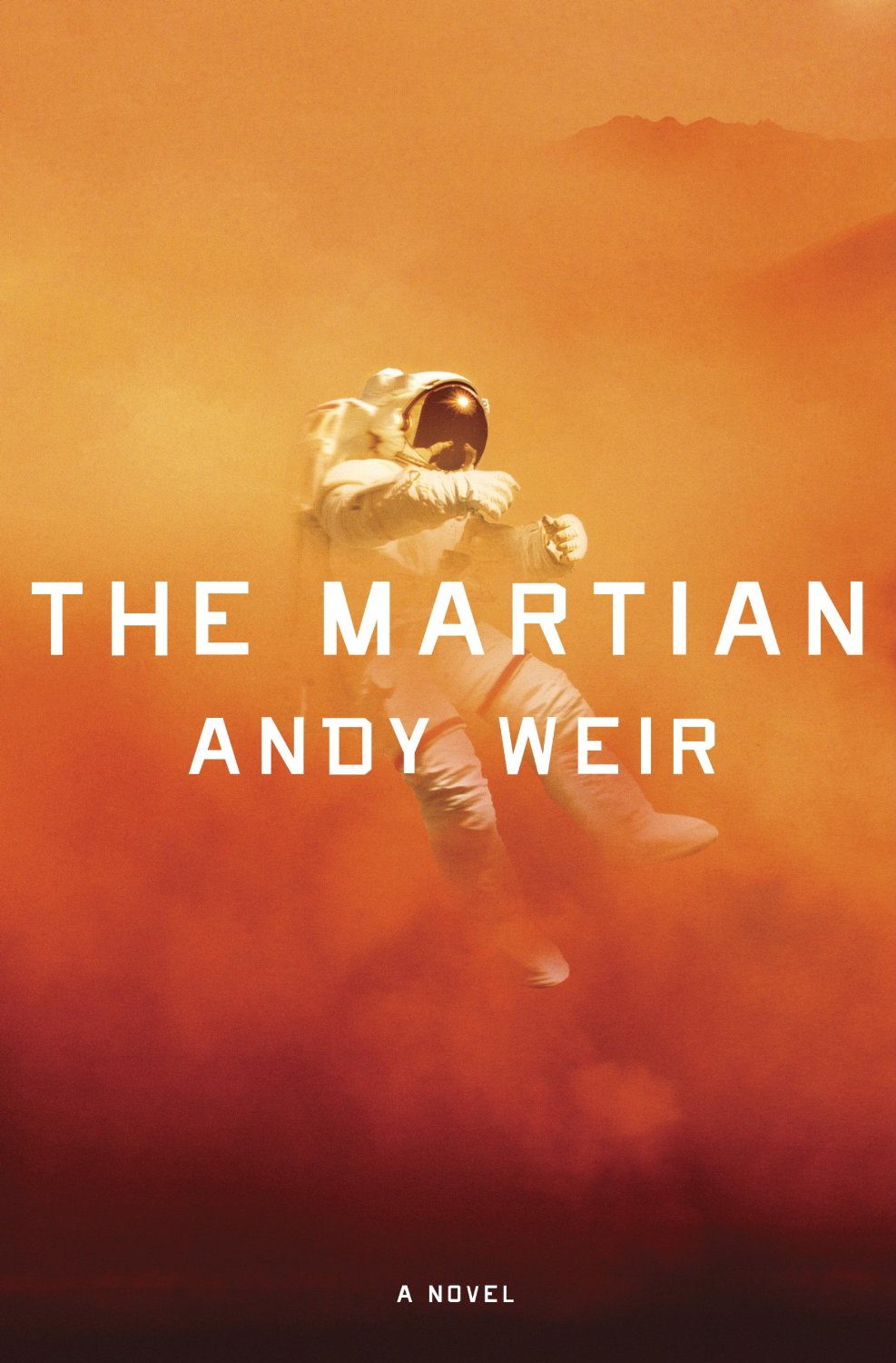 Writing Process of Bestselling Author – Andy Weir (“The&nbsp;Martian”)