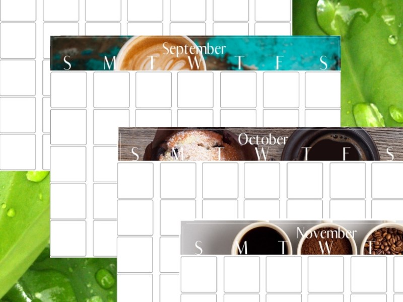 Printable – Every Year&nbsp;Calendar