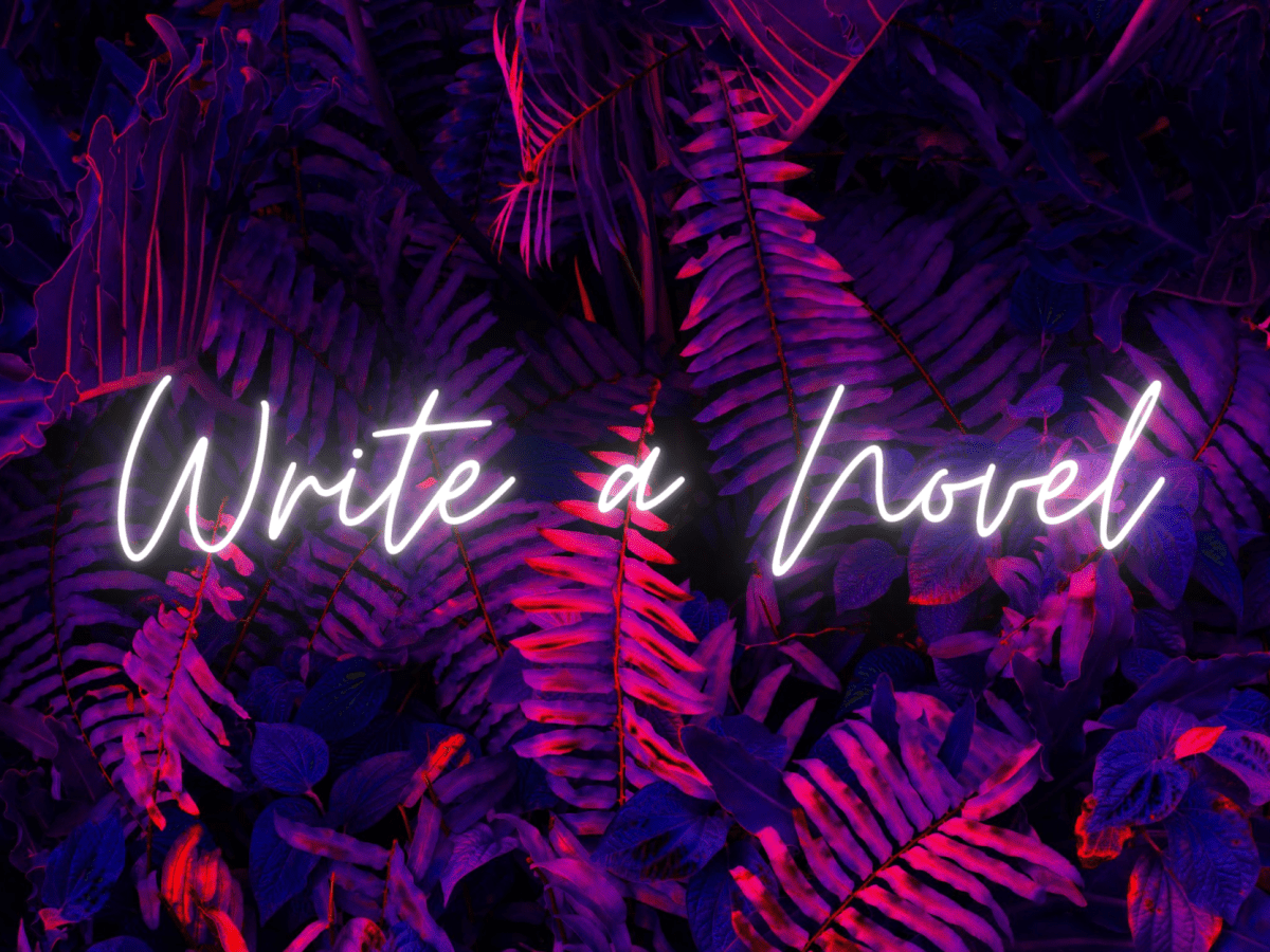 12 Tips for Finishing Your&nbsp;Novel