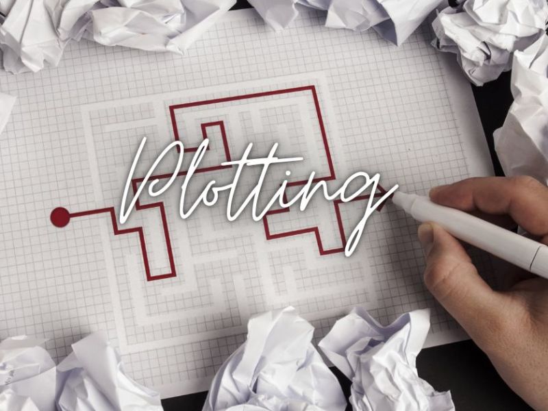 Masterclass Notes: James Patterson – Part 3 –&nbsp;Plotting