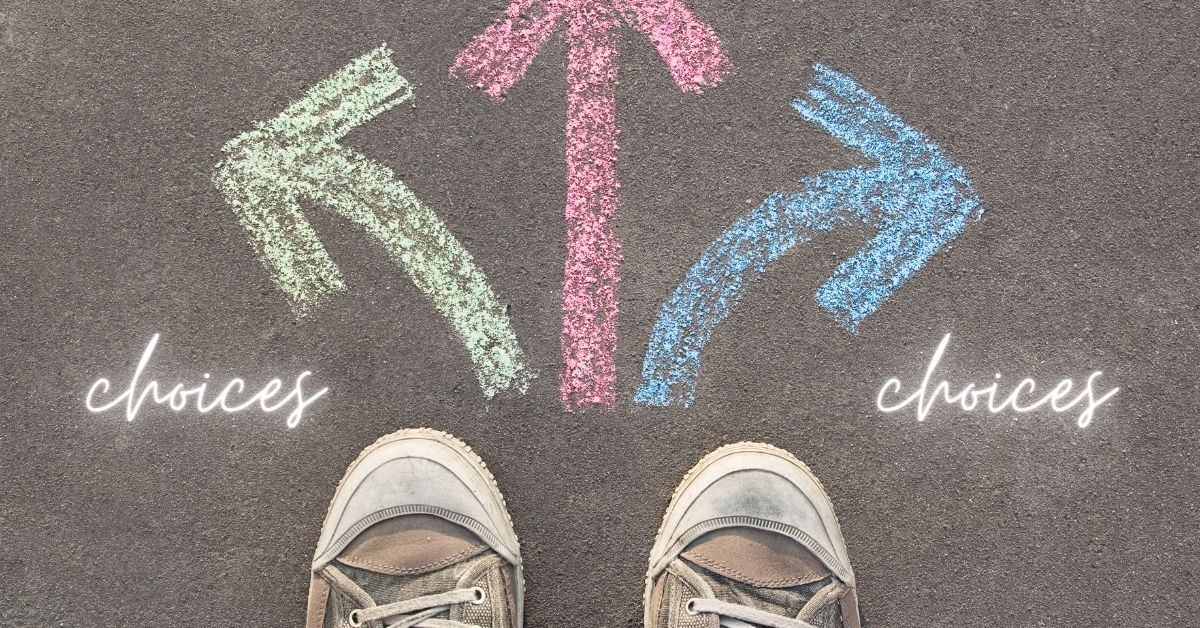 How to Make the Best Decisions for Yourself When Results are Not Guaranteed