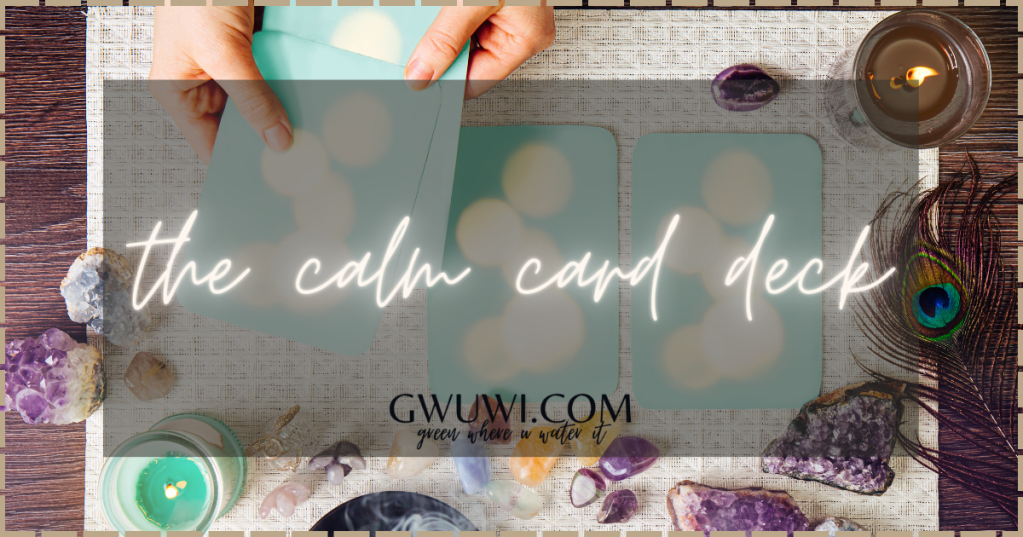 15 of the Best Thoughts from School of Life’s “Calm” Card&nbsp;Deck