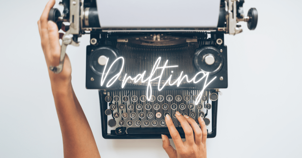 Masterclass Notes: James Patterson – Part 4 –&nbsp;Drafting