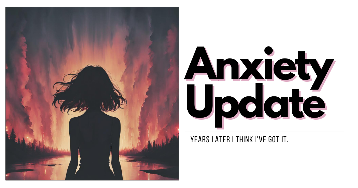 On Anxiety: It’s All About Process