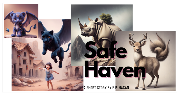 Safe Haven, a short story by E.P. Hasan