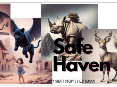 Safe Haven | Short Story | 6 Min&nbsp;Read
