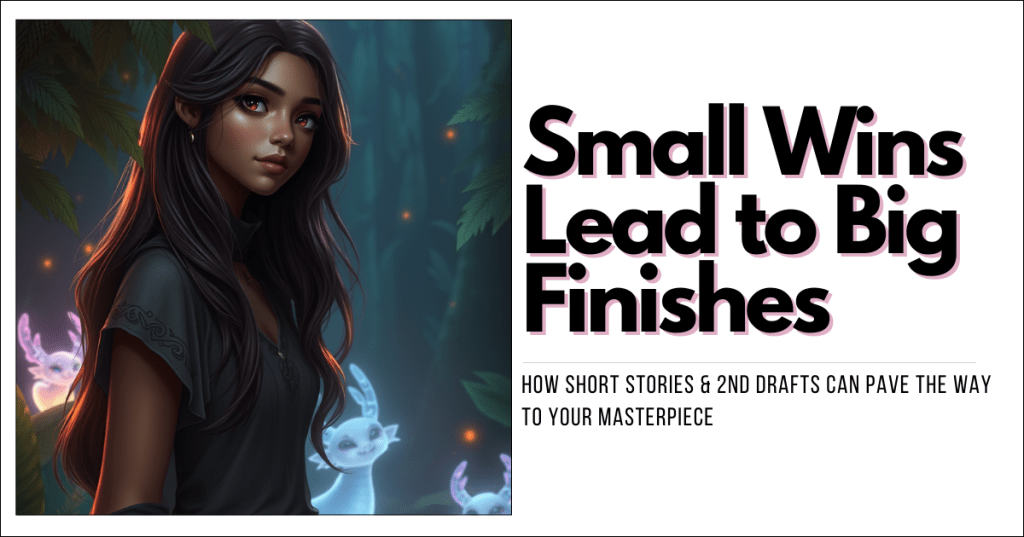 How Side Projects Can Help You Finish Your Magnum&nbsp;Opus