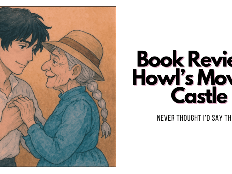 Book Review: “Howl’s Moving Castle” by Diana Wynne&nbsp;Jones