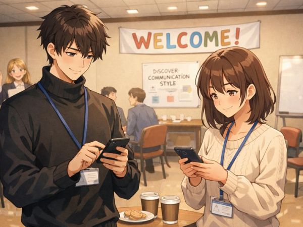 Flash Fiction: Mandatory&nbsp;Icebreaker