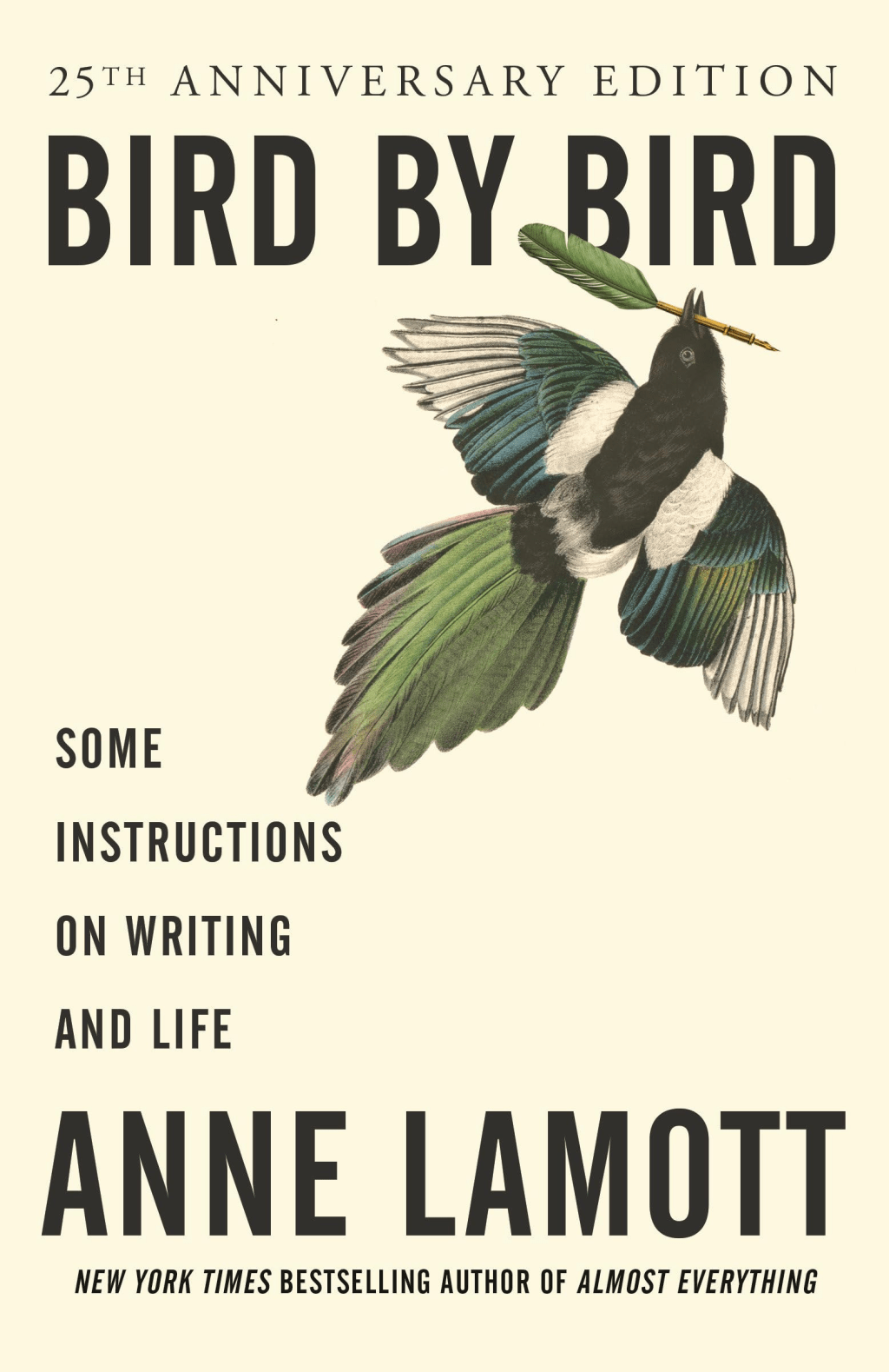Book Notes: Bird by&nbsp;Bird
