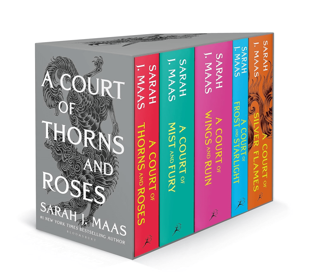 Book Notes: ACOTAR