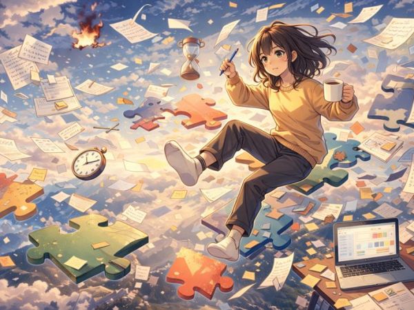 How Do You Know You’re Done Drafting When You Write Out of&nbsp;Order?