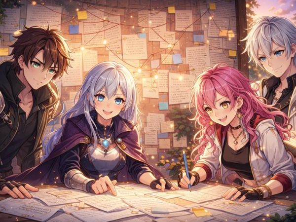 6 Surprising Tips for Writing Your Story Out of&nbsp;Order