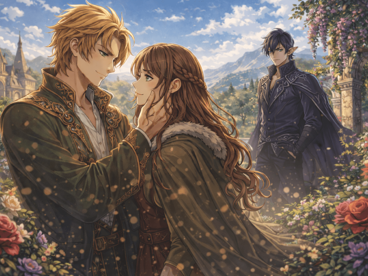 Book Summary: A Court of Thorns and Roses&nbsp;(ACOTAR)