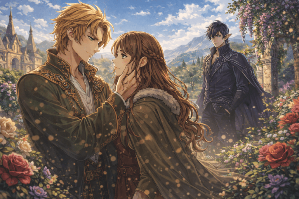 Revisiting ACOTAR: A Spoiler-Filled Comfort Read for Book 1 – A Court of Thorns and Roses