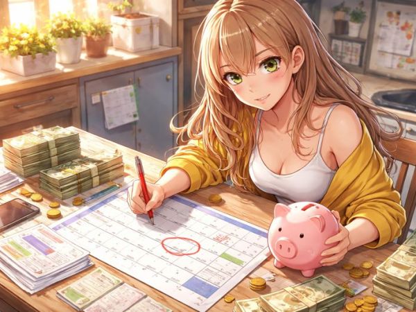 How to Stop Living Paycheck to Paycheck by Getting One Month&nbsp;Ahead