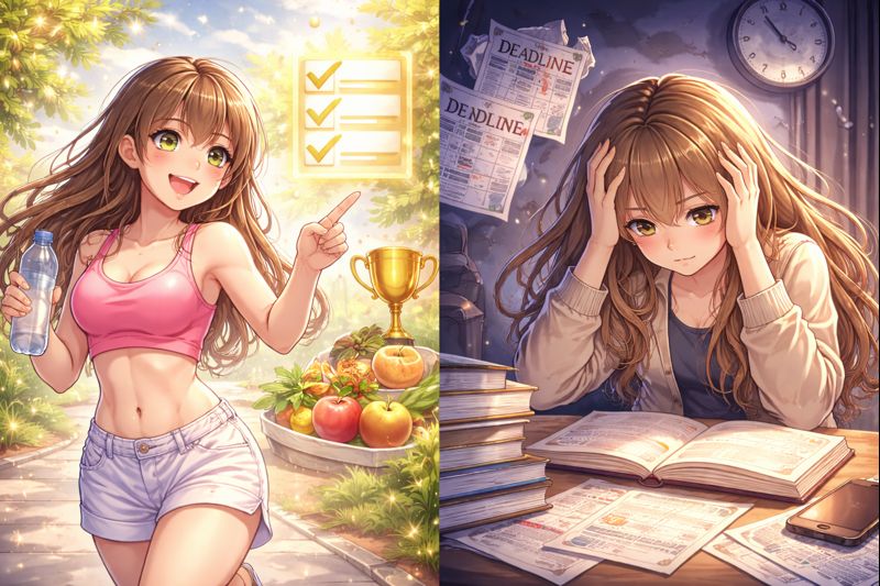 Psych Experiment Summary: Approach vs Avoidance&nbsp;Motivation