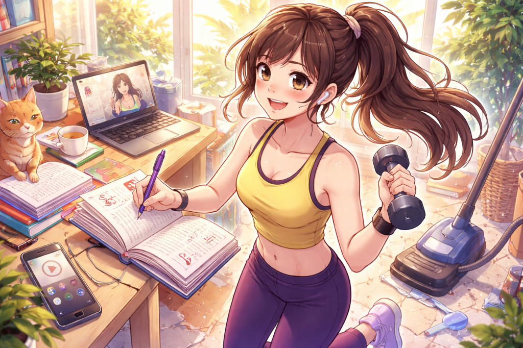 Sneaky Productivity Hack #1: The Lazy—I mean Genius—Way I Actually Get Things&nbsp;Done