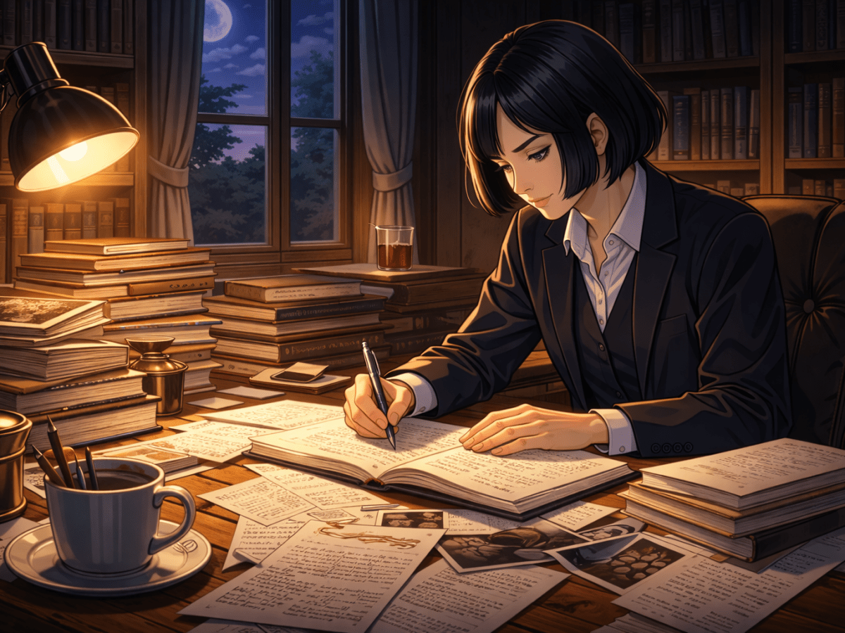 Why Donna Tartt Takes Years Between Books — And What That Teaches Us About&nbsp;Depth