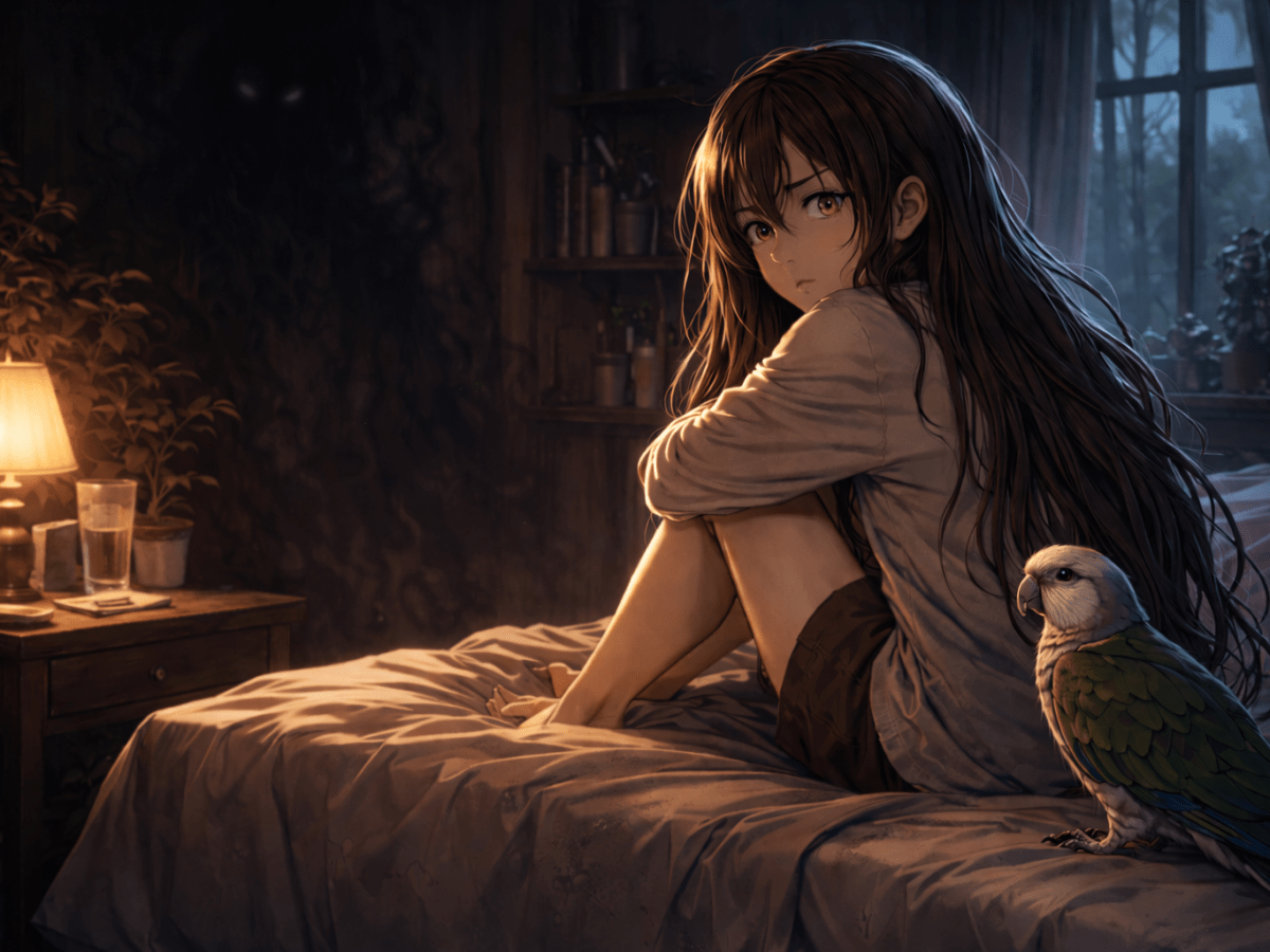 Flash Fiction: It Walks Along&nbsp;Bloodlines