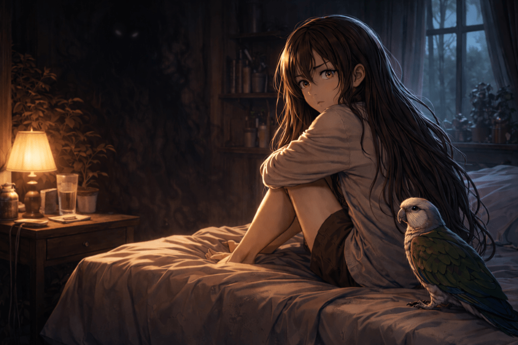 Flash Fiction: It Walks Along&nbsp;Bloodlines