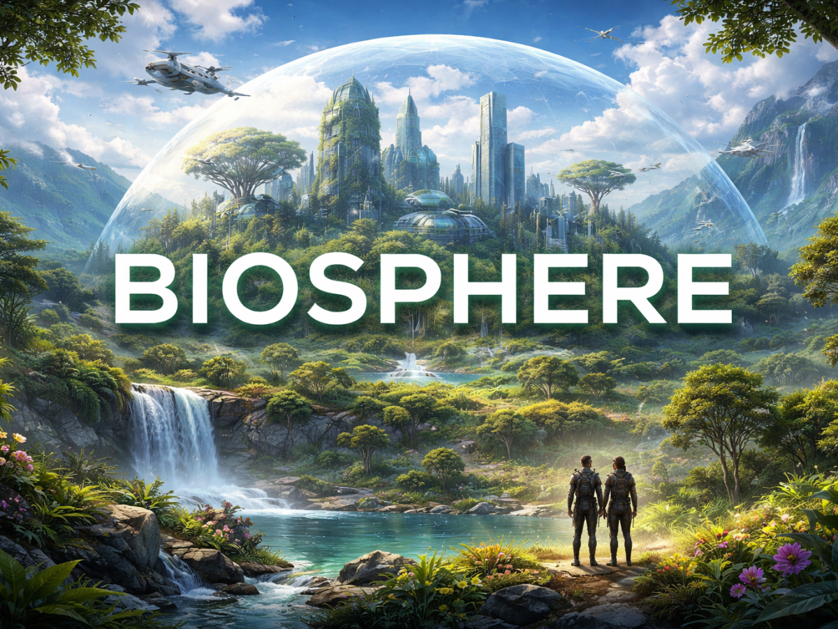 Story: Biosphere