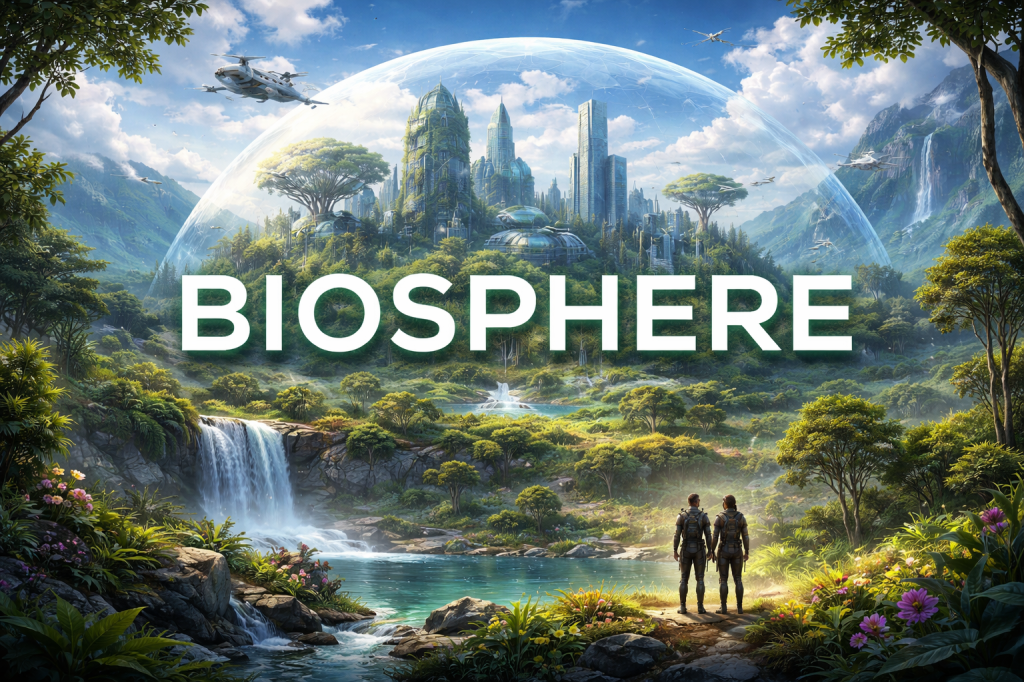 Story: Biosphere