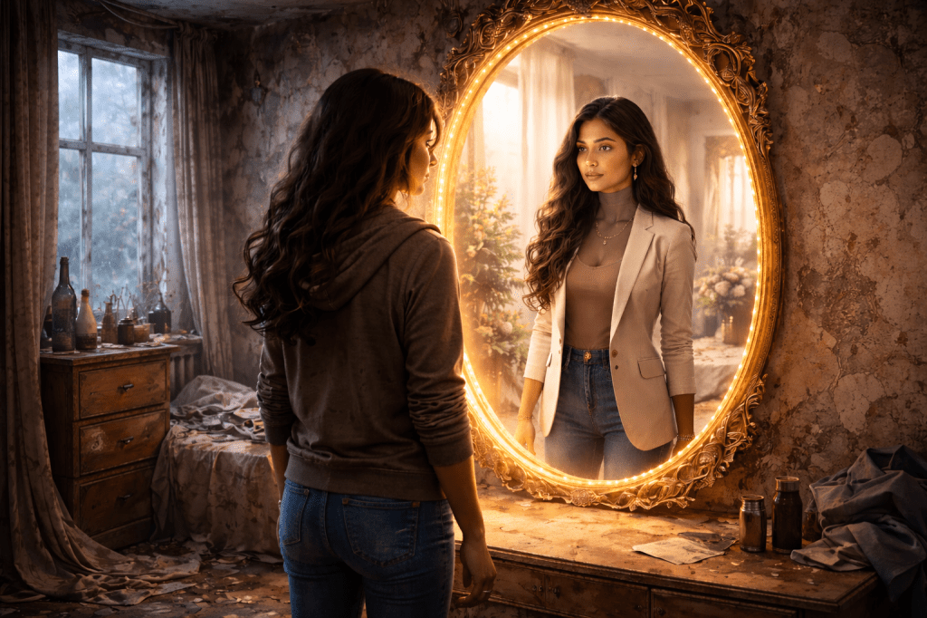 Money doesn’t change you. It reveals you — and demands more.